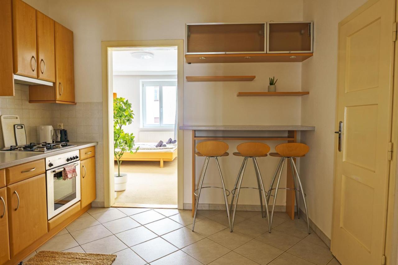 Vienna City Apartment Schottentor المظهر الخارجي الصورة